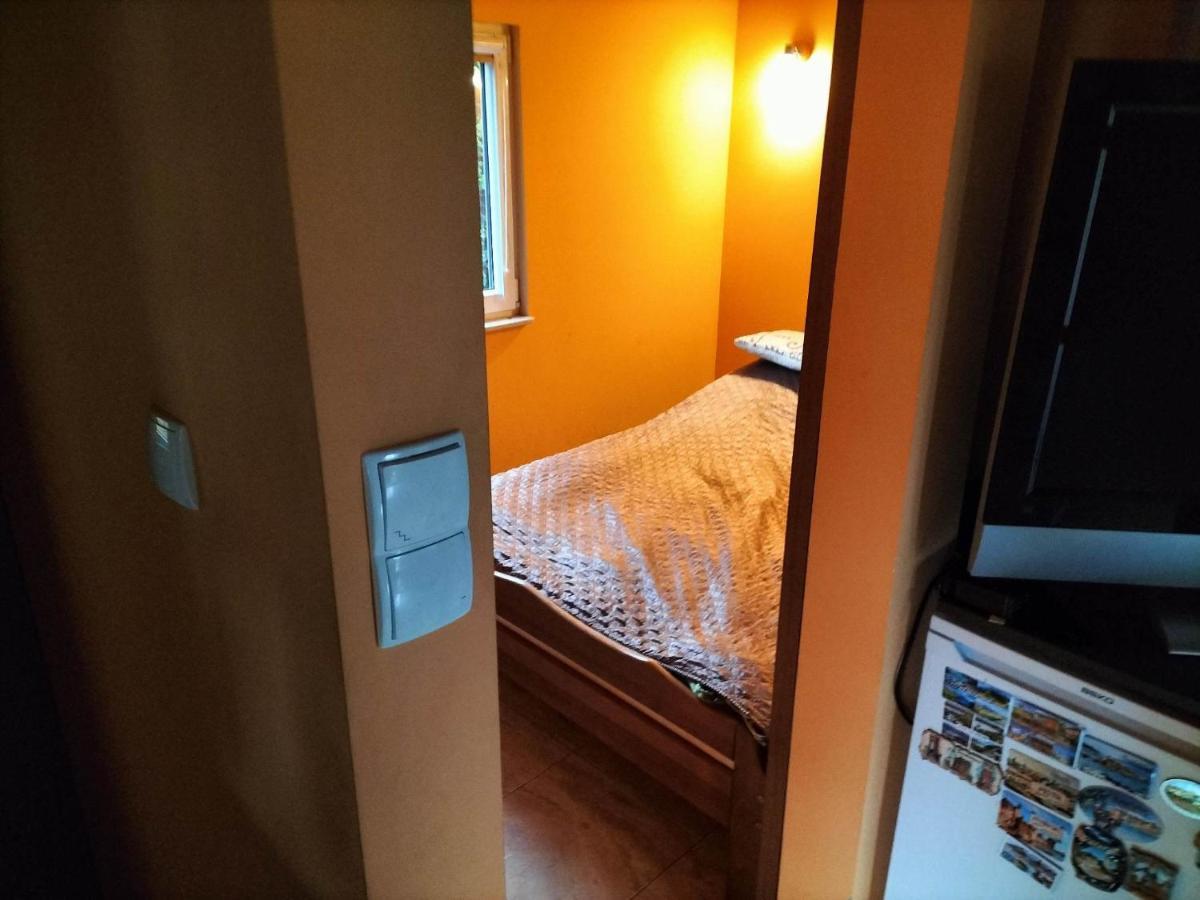 Domek Nad Jeziorem Osieczna Exterior foto